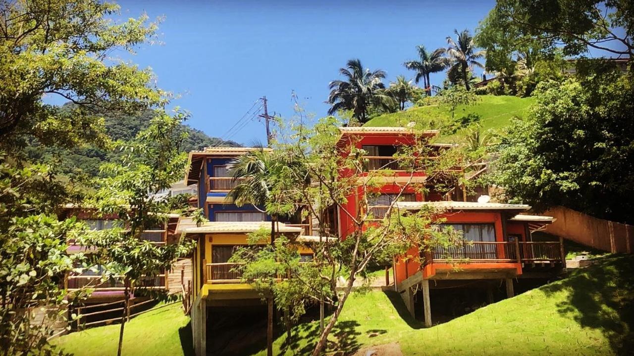 Siriuba Reserve Vila Ilhabela Exterior foto