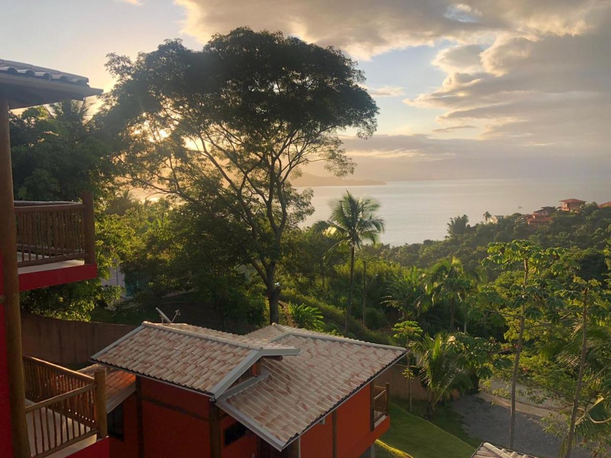 Siriuba Reserve Vila Ilhabela Exterior foto